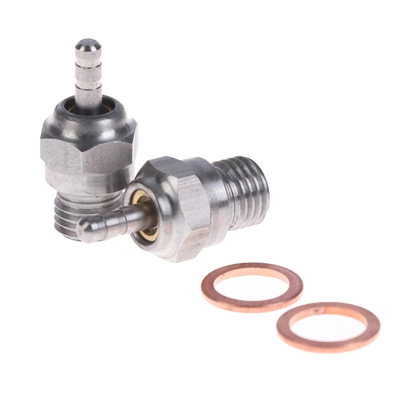 1Pcs Universal #8 Glow Plug N3 N4 Spark Nitro Engine Parts For HSP RC Car Part Zpaxo