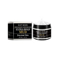 Keratin Hair Styling Cream Strong Hold Reduce Curly Matte Finished Keep Smoothing Non Sticky Improve Frizz Men Hair Shaping Gel Zpaxo 80g boxed
