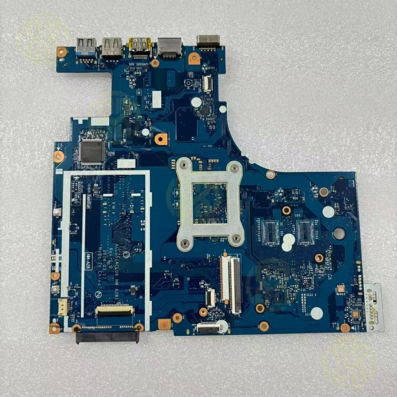 NM-A281 5B20Q38065 Lenovo G50-45 Laptop Motherboard ACLU5 ACLU6 AMD