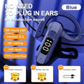 M26 Bone Conduction Wireless Headset Bluetooth 5 2 Power Digital