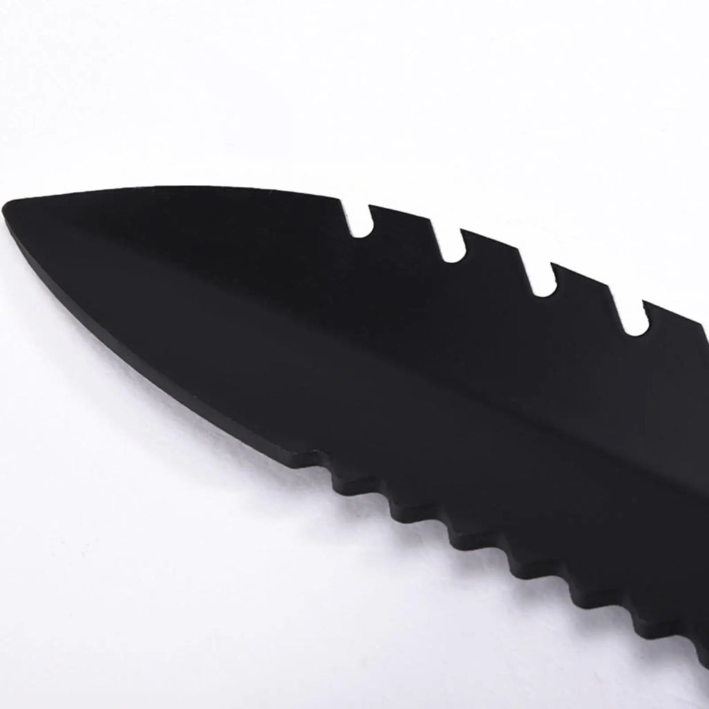 Gardening Trowel, Small Hand Spade Ergonomic Handle Lightweight Garden Trowel Garden Tool for Yard Transplanting Farmer Soil Zpaxo