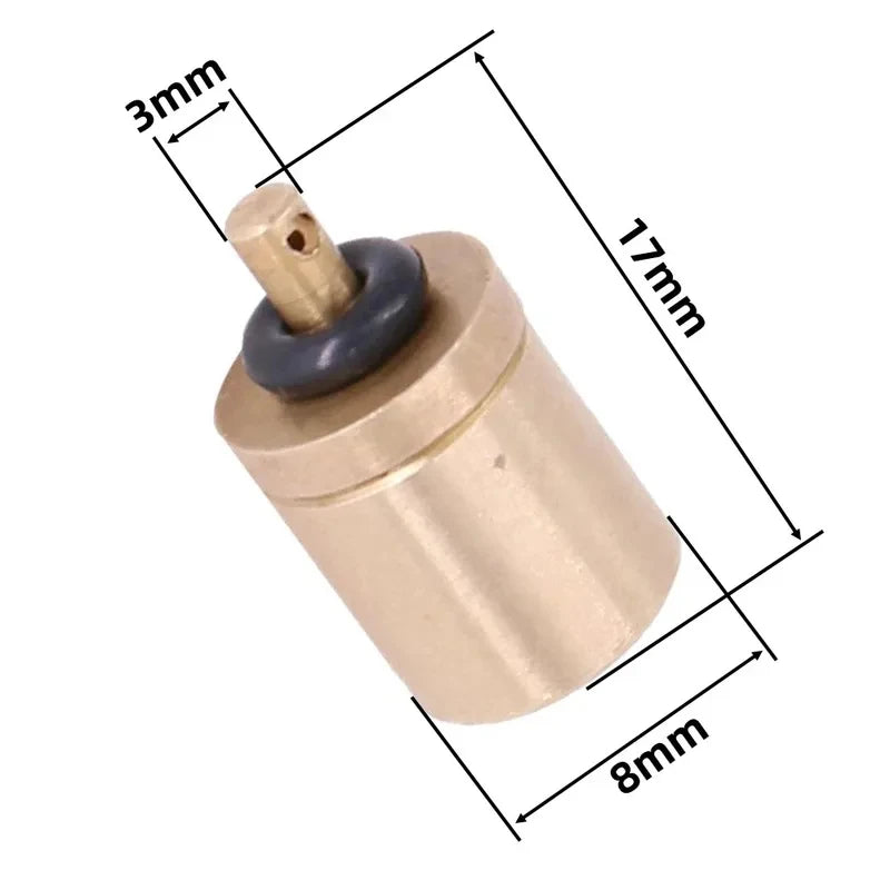 Camping Gas Stove Refill Adapter – Aluminum Converter Head