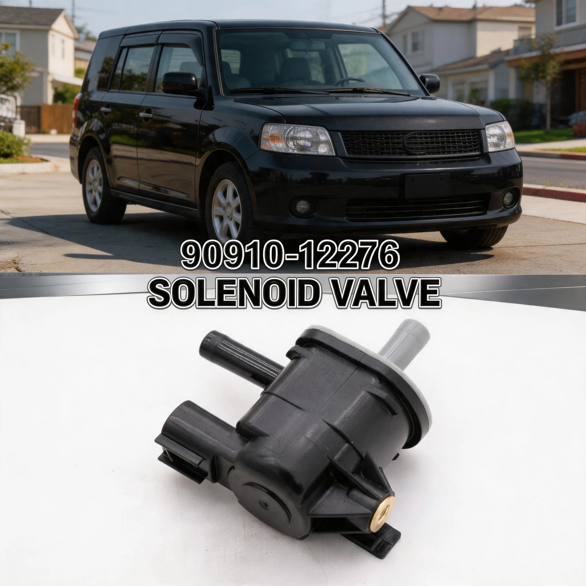 Vacuum Solenoid Valve 90910-12276 – Toyota Camry Corolla Scion