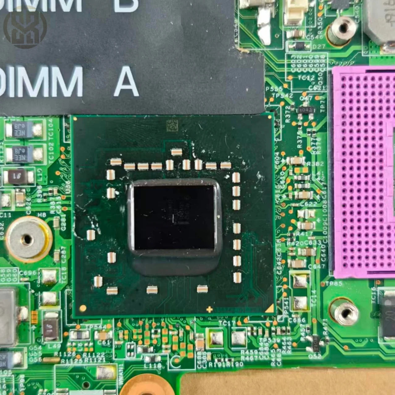 CN-0W566D 0W566D W566D 06253-4 Laptop Motherboard Dell Inspiron 1318