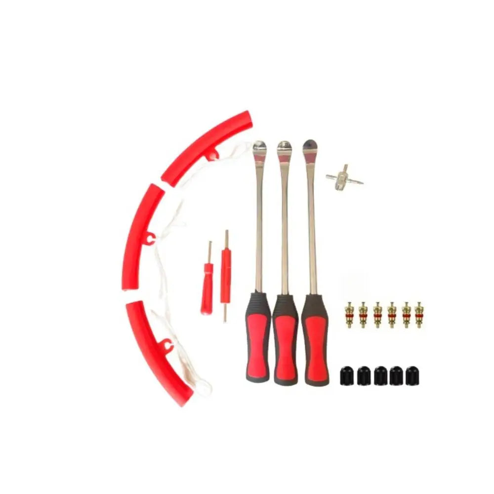 High Strength Tire Changing Lever Carbon Steel Efficient Tyre Repair Tool Dismounting Mounting Professional Tire Removal Tools Zpaxo