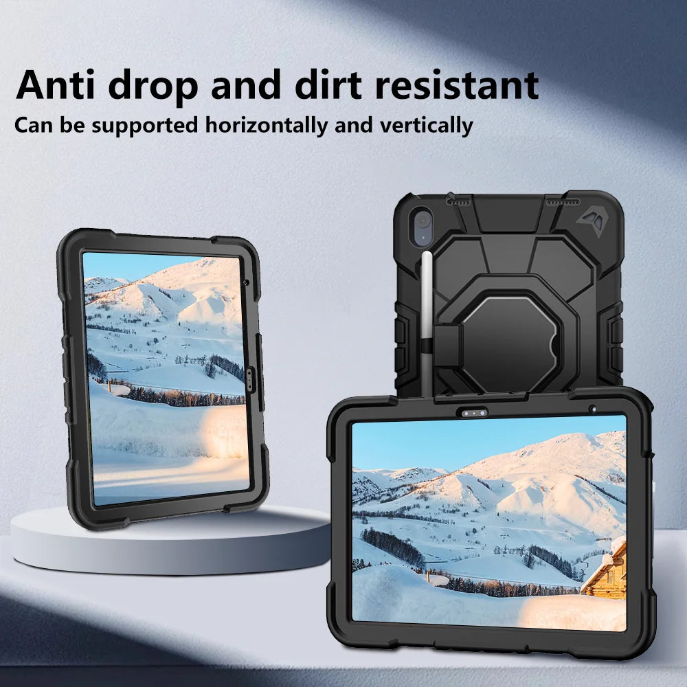 Four Types Protective Case Ipad 10th Generation Protection Shell Zpaxo