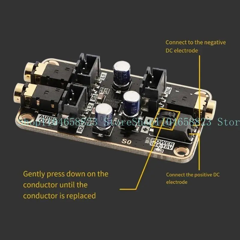 SO Auditory Isolation Noise Reduction Module Car Home Systems Stable Zpaxo