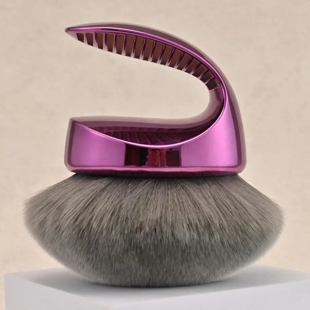 Beauty Blend Blur Body Kabuki Brush Extra Large Vegan Bristles Zpaxo