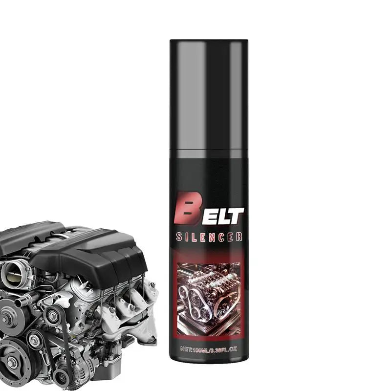 Auto Engine Belt Silencer Spray Car Dressing Protective Lubrication