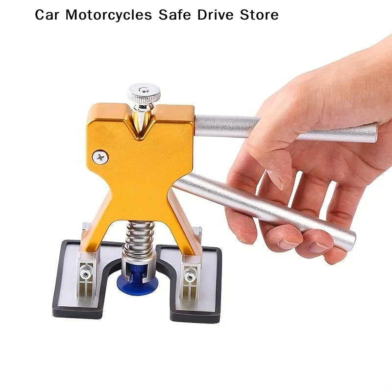 Car Dent Puller Paintless Suction Cup Lifter Repair Tools Auto Body