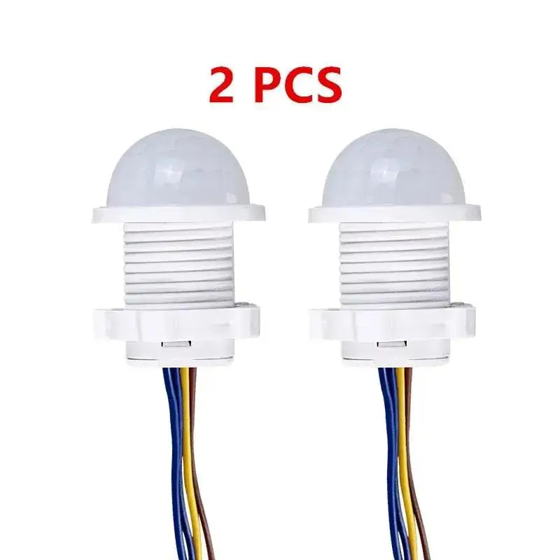 Smart PIR Motion Sensor Detector Switch Home Indoor Outdoor Infrared