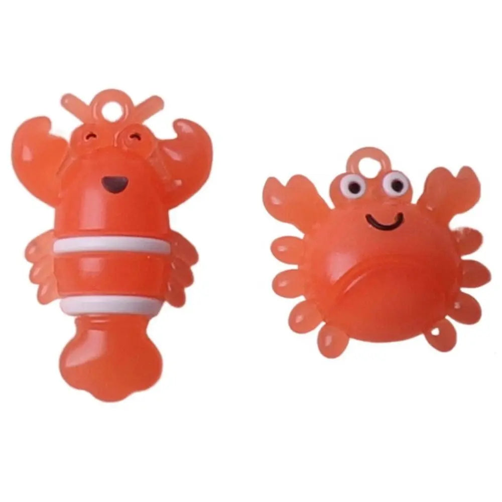 Color-changing Lobster Car Ornament Uv Sensitivity Temperature Zpaxo