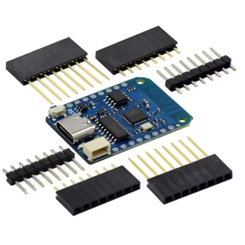 LOLIN D1 Mini V4.0.0- ESP8266 4MB WIFI Development Board Module Zpaxo