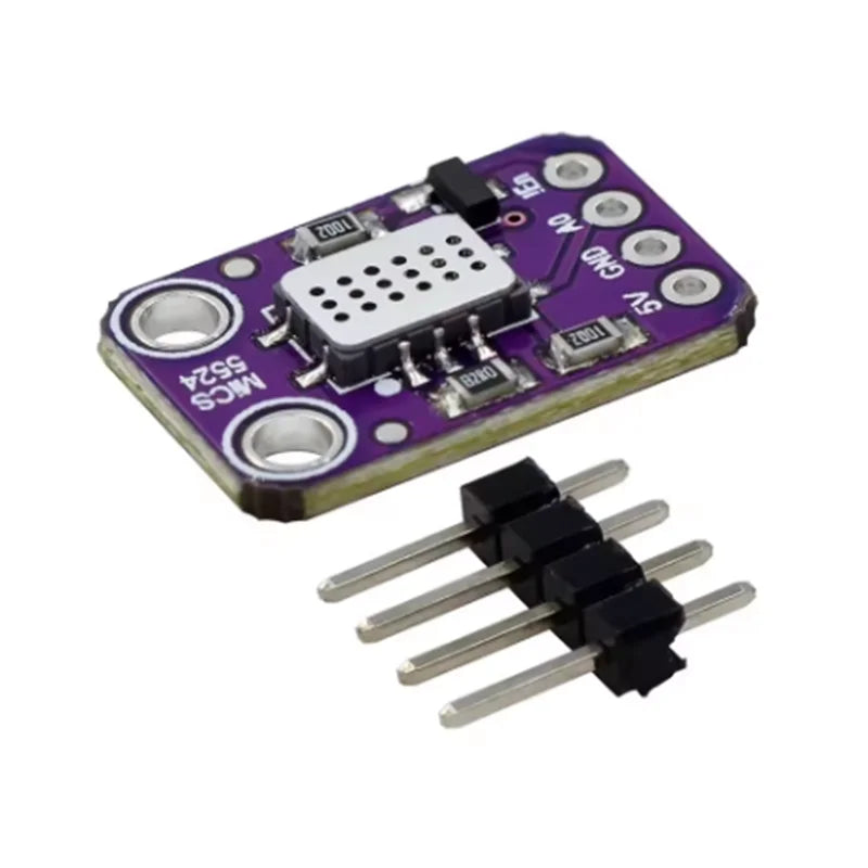 MICS-5524 Air Gas Sensor Module Carbon Monoxide Natural Methane Zpaxo