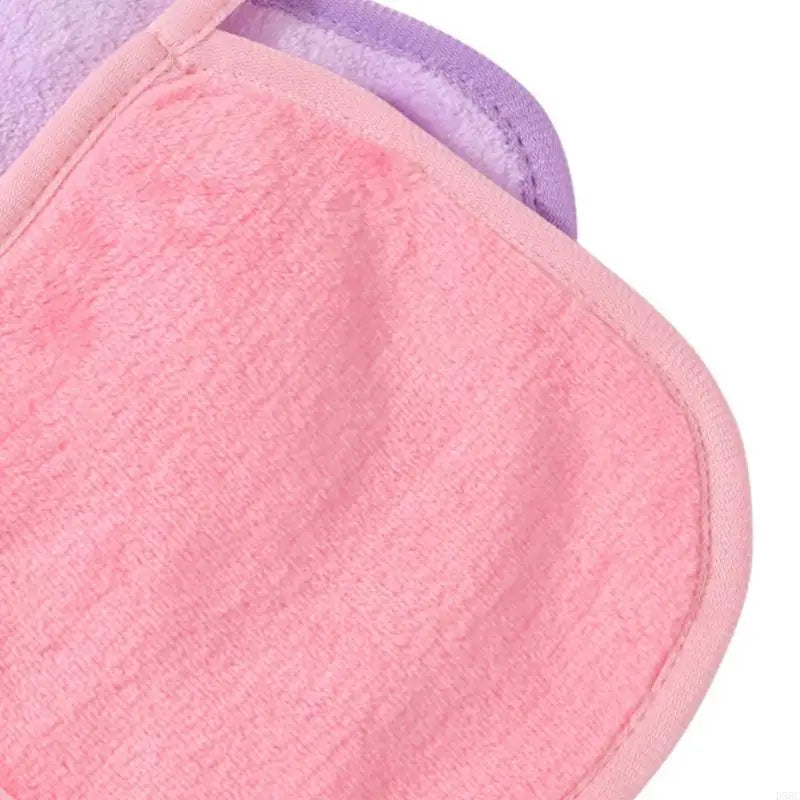 7 Washable Cotton Wash Mitt Washcloths Everyday Travel Use