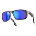 4K HD Smart Camera Glasses Photochromic Lenses AI Translation Bluetooth Call Photo Video Music Multi-functional Glasses 2026 New Zpaxo Blue