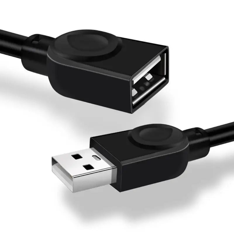 652F USB3.0 Male to Female Extension Data Cable Converter Adapter Extender for Mouse Zpaxo