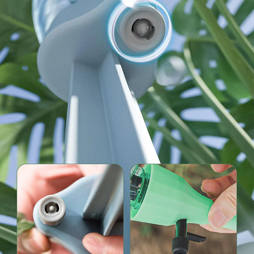 6-Pack Self-Watering Drip Irrigation Spikes | Auto Plant Feeder Drip Irrigation Spikes Zpaxo