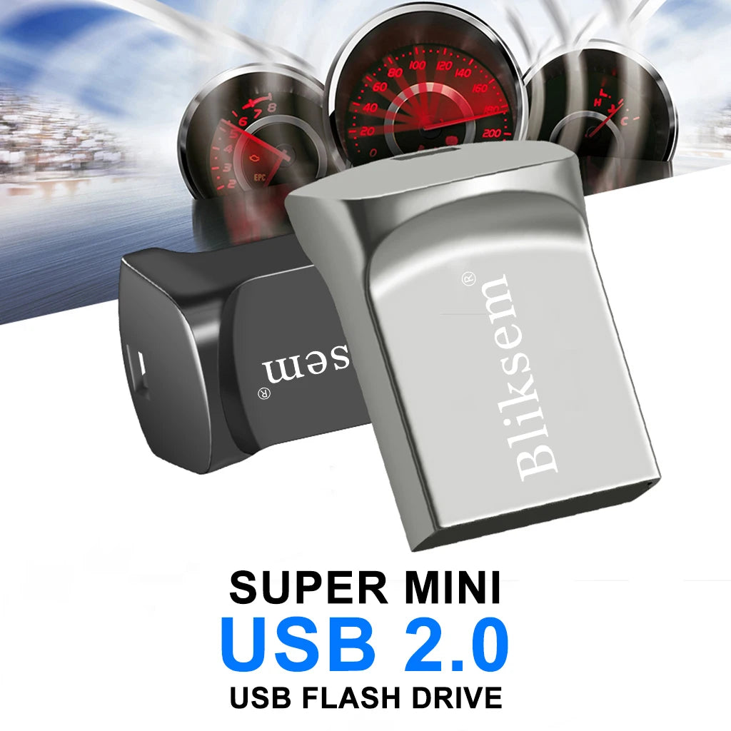 USB Thumb Drive 128GB 64GB 32GB 16GB 8GB 4GB 2GB 1GB USB2.0 Flash Drive High-Speed Transmission Memory Stick Zpaxo