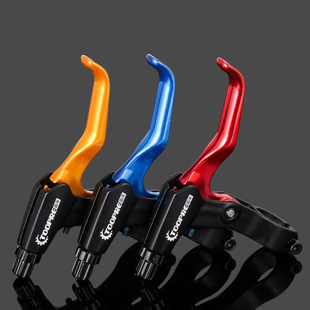 TOOPRE Bicycle Brake Handle Lever Clutch Bike Handlebar Grip