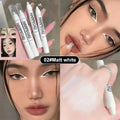 Diamond Highlight Stick Monochrome Pearlescent Matte White Eyeshadow