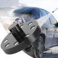 Undercarriage Cleaner Wheel Arch Flusher Quick Connect Vehicle Chassis Wash Kit for Car SUV Road Pressure Washer Garden Hose Zpaxo Default Title