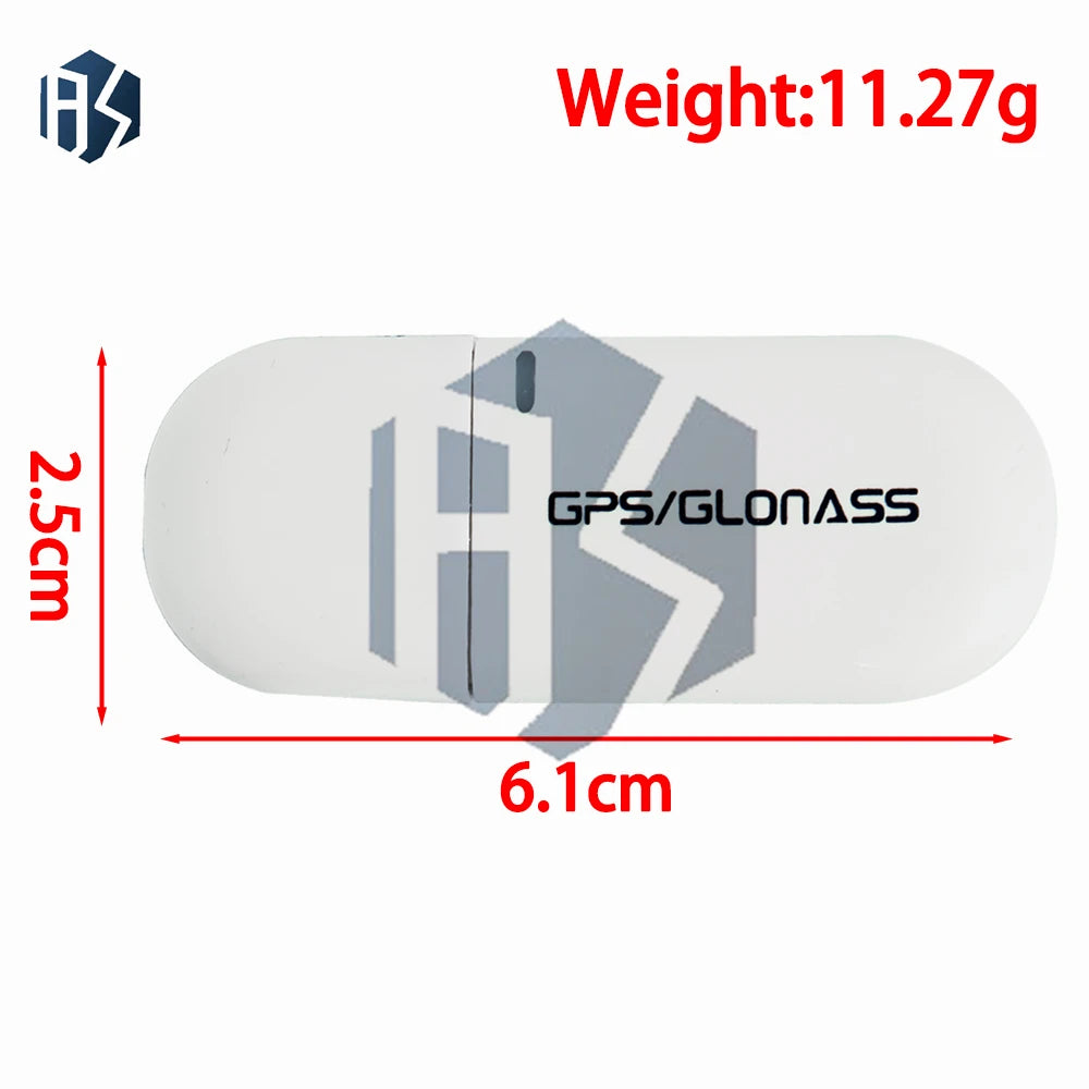 VK172 GPS VK-172 GMOUSE USB Module GLONASS Interface Navigation Vk Zpaxo
