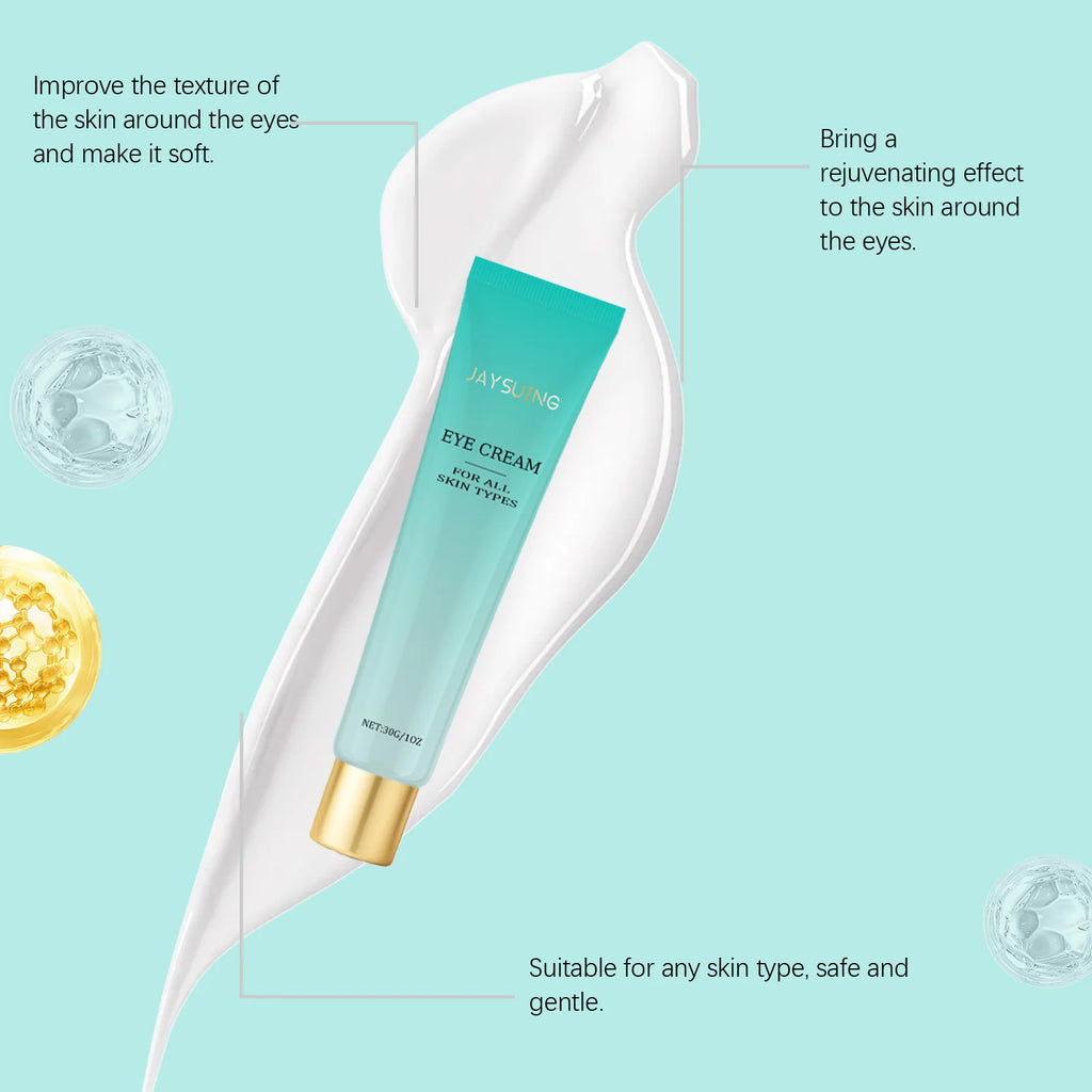 Jaysuing Anti-Aging Eye Cream – Dark Circles & Fine Lines 30g Anti-Aging Eye Cream Zpaxo