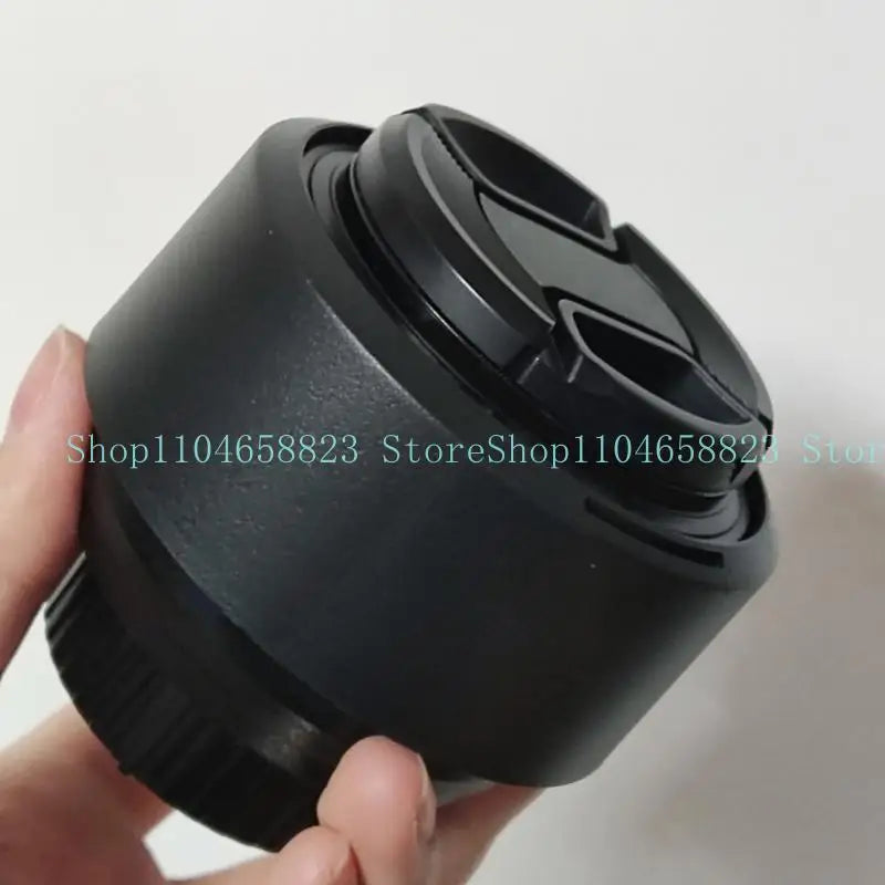 652F Glossed Sunshade HB47 Lens Shade for S 50mm f/1.4G f/1.8G Lens Guard Agains Unwanted Light Zpaxo