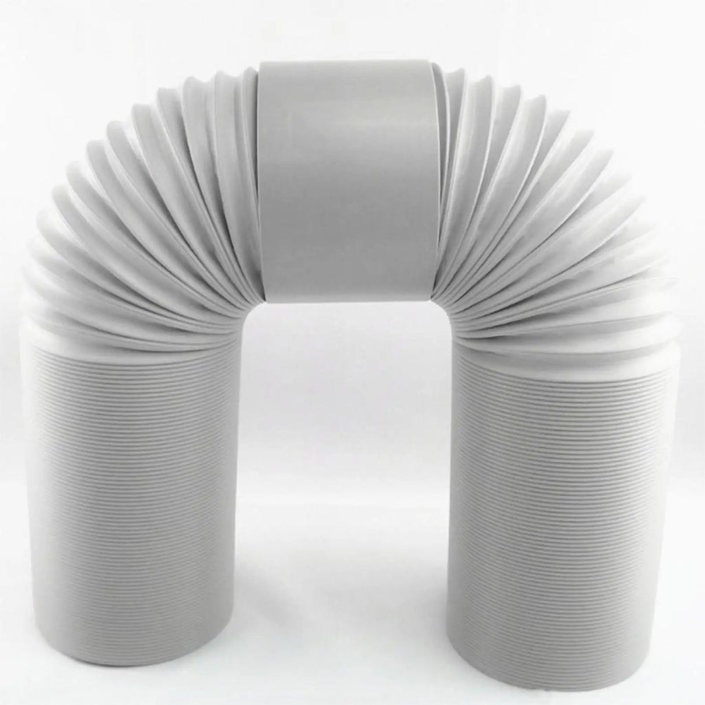 Portable Air Conditioner Exhaust Hose Coupler CW CCW Thread AC
