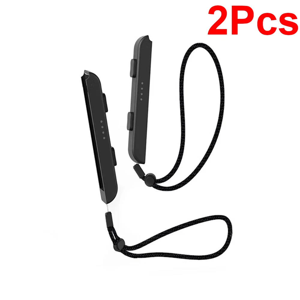 Wrist Strap For Nintend Switch/OLED Gamepad Controller Gamepad Hand Rope For Joy-con Wrist Strap Laptop Video Games Accessories Zpaxo 2PCS