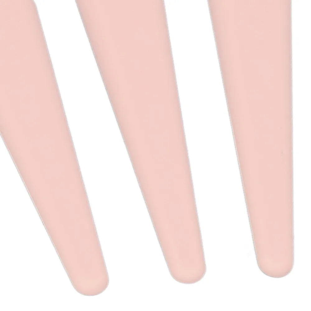 Soft Silicone Brush Applicator Lightweight Design Easy Clean Makeup Zpaxo