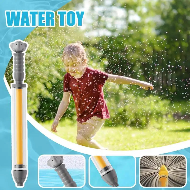 Kid Water Soaker Toy Sprayer Lightweight Outdoor Parent-child Zpaxo