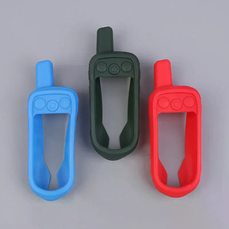 Silicone Protect Case For Garmin Alpha 100 Dog Training Equipment Handheld GPS Sleeve Accessories Zpaxo