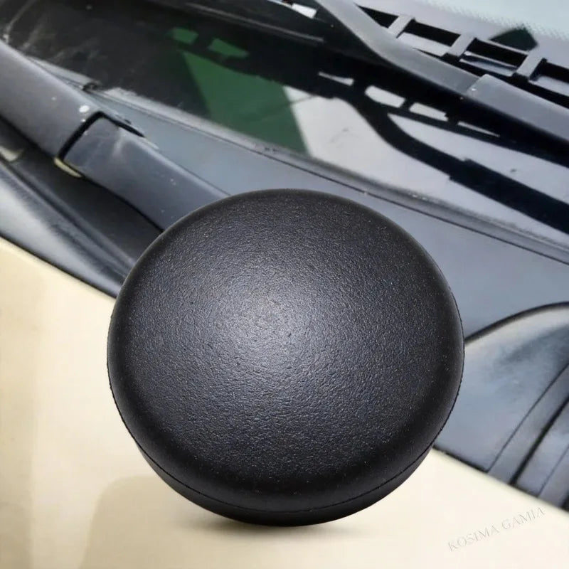 Wiper Arm Nut Cover Cap 2PCS – Hyundai & Kia 983903F000