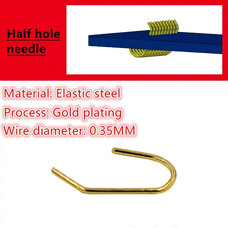 ESP8266 Test Stand Module Burner Half Hole Stamp Probe ESP-12F Zpaxo 2