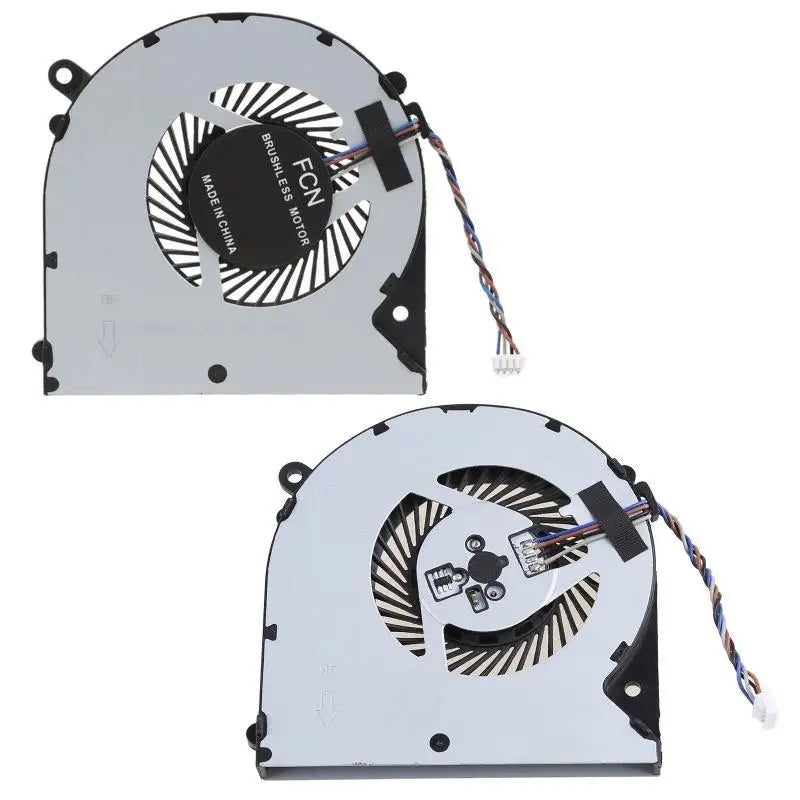 652F Brushless Notebook Cooling Fan CPU Radiator for Satellite L950 L950D Zpaxo