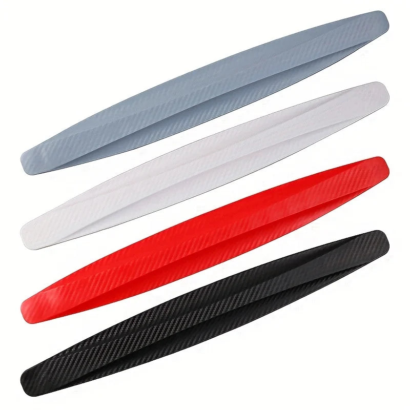 Car Bumper Protector Bar Corner Scratch Collision Resistant Component Zpaxo