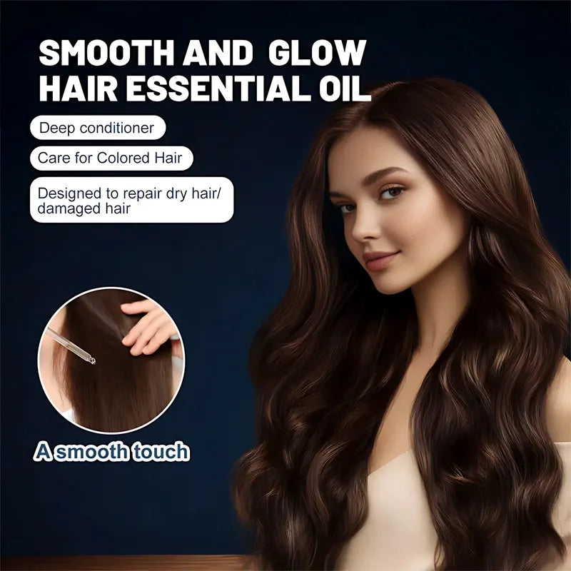Batana Hair Care Oil – Nourishing Plant-Based Repair Formula Nourishing Hair Oil Zpaxo