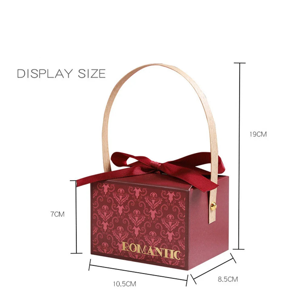 Champagne Gift Box – Party Favor Candy & Chocolate Packing Box