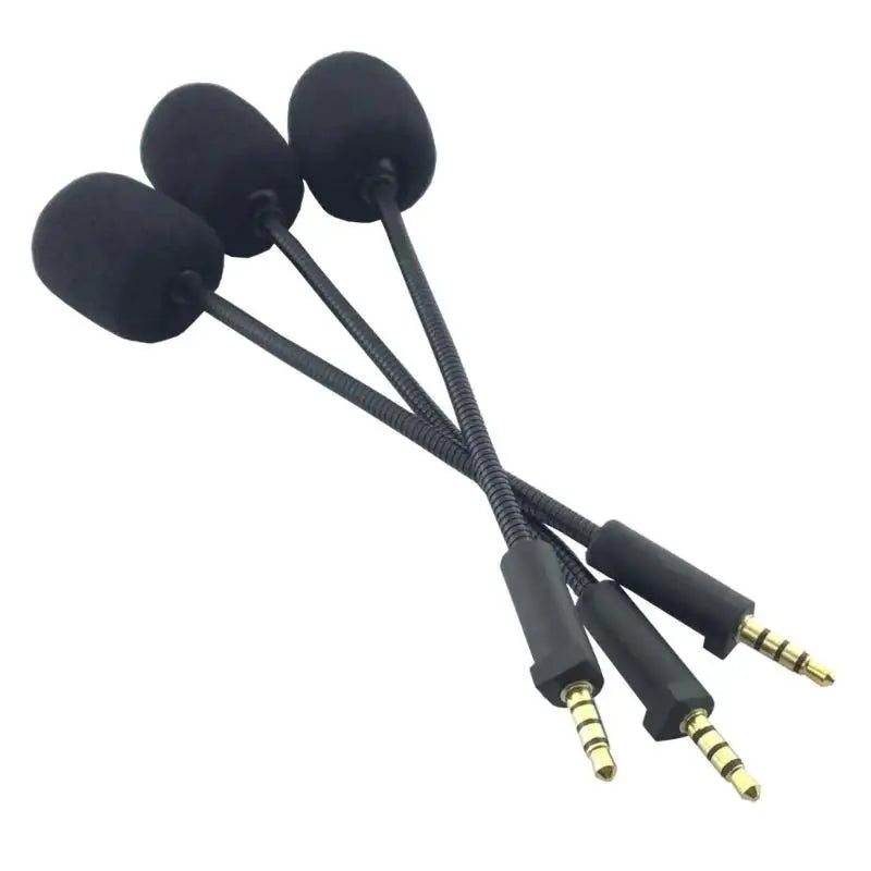 652F Replacement Microphones ROG S Noise Cancelling Gamings Headsets Zpaxo