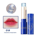 Moisturizing Warm Lipstick Non-stick Color-producing Soft Texture