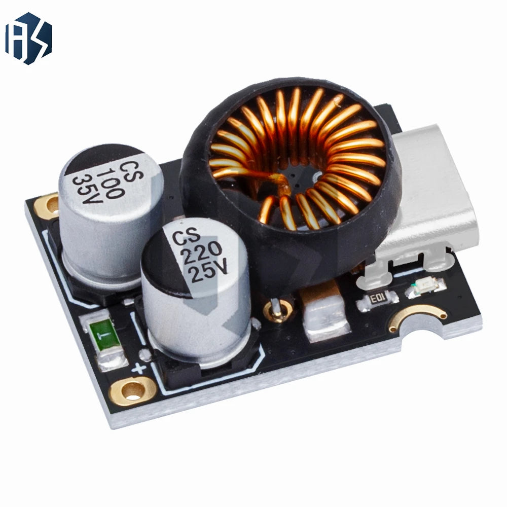 65W Fast Charging Module PD3 0 PPS Supported QC2 QC3 FCP SCP AFC Zpaxo