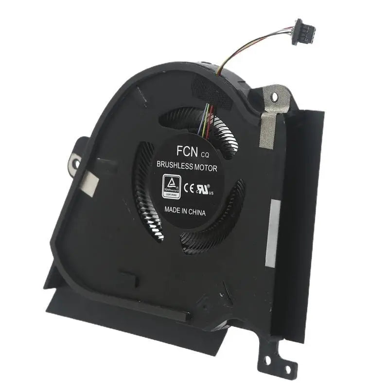 652F CPU GPU Fan Laptop Cooling DC12V 4 Pin Radiator ROG Zephyrus Duo Zpaxo C for plus G CN