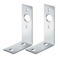 Trailer Taillight Bracket L Shape Shaped Light Brackets Boat Utility