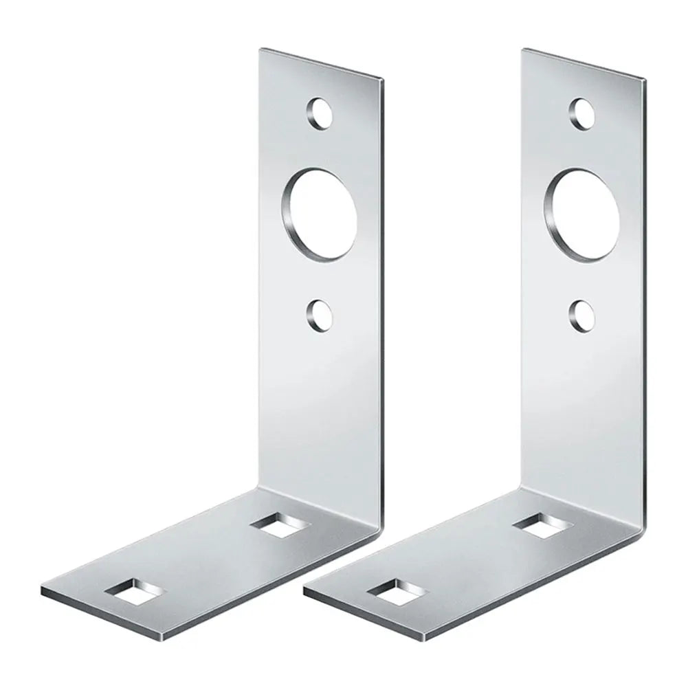 Trailer Taillight Bracket L Shape Shaped Light Brackets Boat Utility