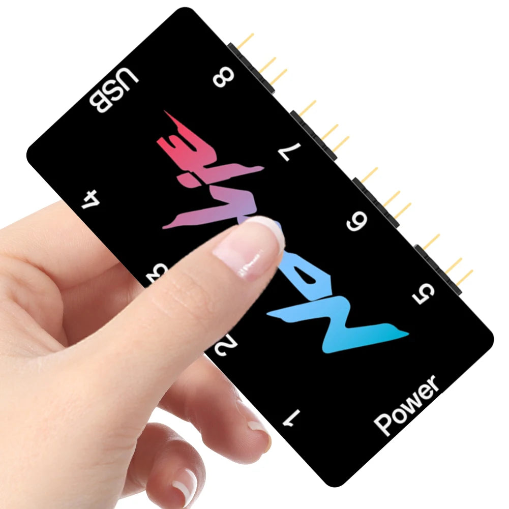 Nollie SignalRGB OpenRGB Universal 5V 3PIN ARGB Asynchronous