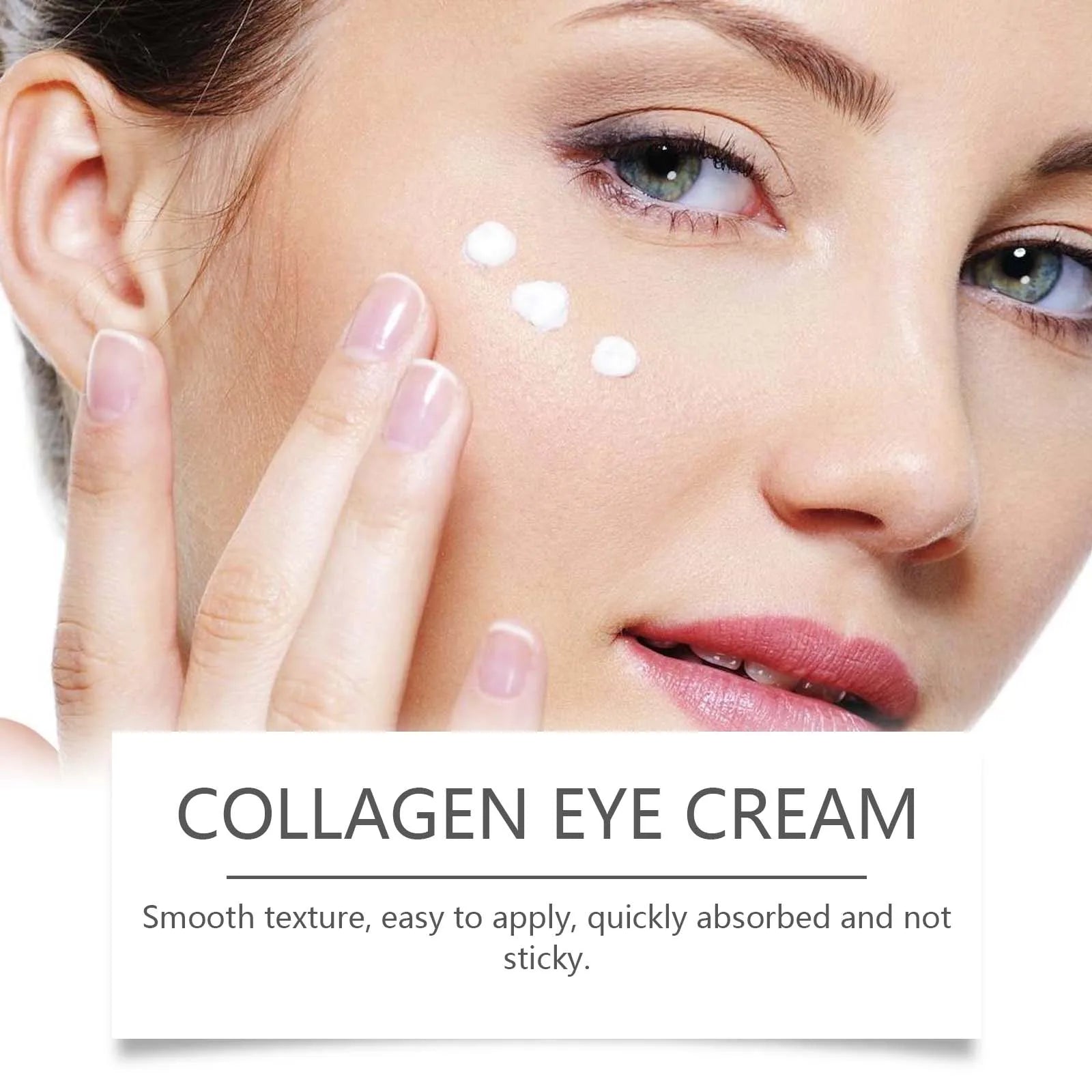 Hoygi Collagen Eye Cream – Dark Circles & Fine Lines Collagen Eye Cream Zpaxo
