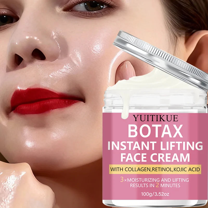 YUITIKUE BOTAX Face Cream – Collagen, Retinol & Kojic Acid Face Cream Zpaxo