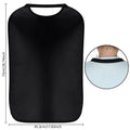 Adult Bibs Elderly Women Elastic Waterproof Dining Clothing